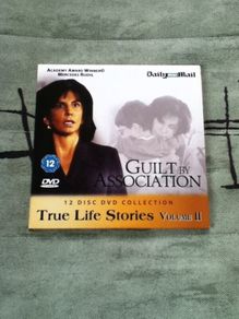 Guilt By Association Trevor Blumas Mercedes Ruehl DVD