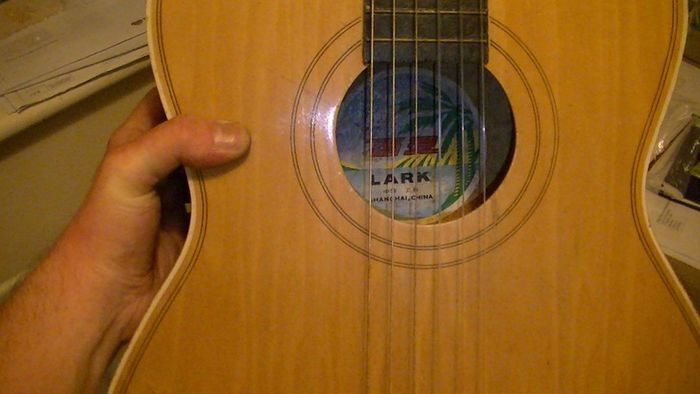 LARK Guitar