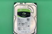 Seagate Barracuda 6TB Desktop 3.5 Inch SATA Hard Drive