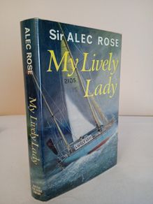 My Lively Lady by Alec Rose (HQ233)