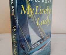 My Lively Lady by Alec Rose (HQ233)