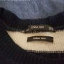 Zara knit midi dress, size S Image 3