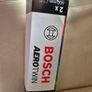 Bosch windscreen wipers Image 6