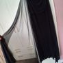 black evening dress Image 8