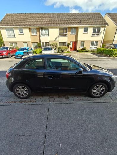2011 Audi A1