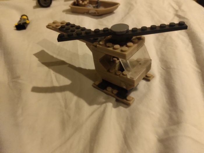 Army lego