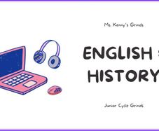 Junior Cert Grinds