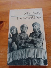 The Master's Men William Barclay