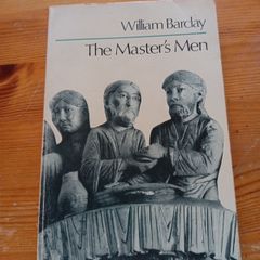 The Master's Men William Barclay