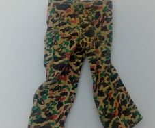 Palitoy Action Man Camo Trousers
