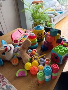 Bundle of toys - great condition