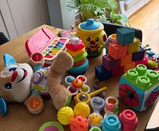 Bundle of toys - great condition