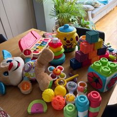 Bundle of toys - great condition