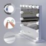 SALE | Hollywood Large Makeup Vanity Mirror LED Lights (50x43cm) Image 5
