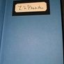 Signed book with post cards L.T Meade Image 2