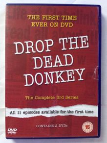 Drop The Dead Donkey - Series 3 [TV Boxset - DVD]