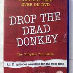Drop The Dead Donkey - Series 3 [TV Boxset - DVD]