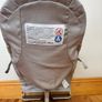 Babylo Gravity Luxe Bouncer - Cashmere/Walnut Image 3