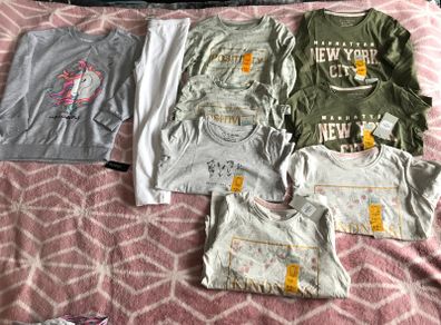 Girls Clothes NEW tops,hoodie,leggings +free gift!