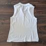 KappAhl Hampton Republic Sleeveless polo top white s. L Image 5