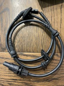 Genuine ABS Wheel Speed Sensor Right Rear 6Q7927808