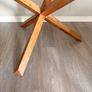 Agerby glass round dining table Image 2