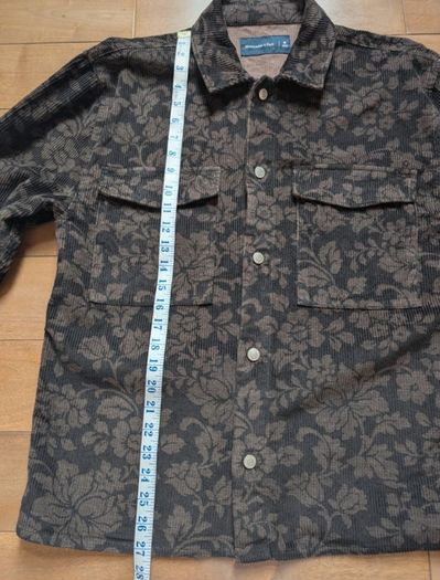 Abercrombie and Fitch Cord Overshirt