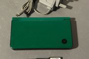Nintendo DSi XL Green Bundle