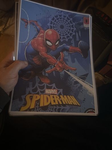 Marvel posters