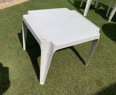 Garden table