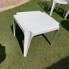 Garden table