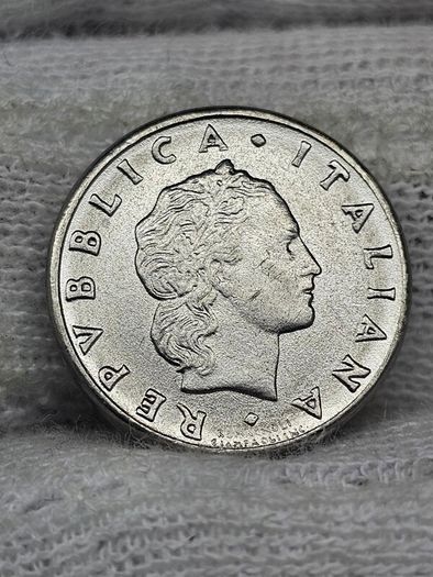 Italy 1995 50 Lire