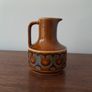 Vintage Hornsea Bronte Jug Image 2