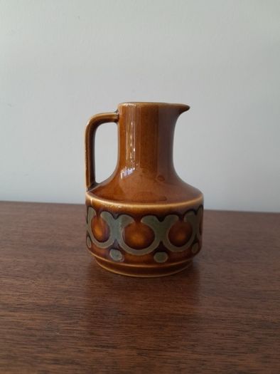 Vintage Hornsea Bronte Jug