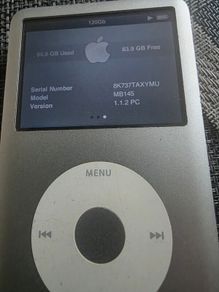 ipods 5and 6 gen