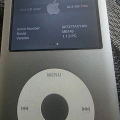 ipods 5and 6 gen