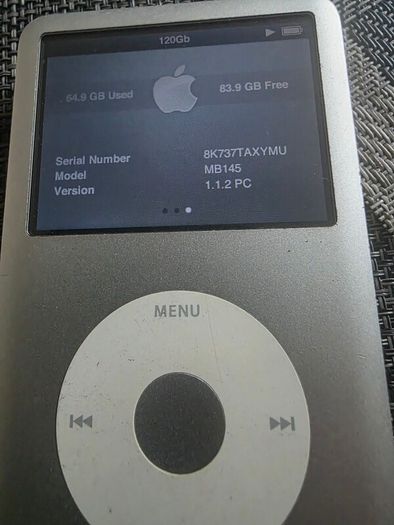 ipods 5and 6 gen