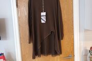Vintage  New Line Creation Dress/Long Tunic Yop.  S. 16 - One Size.  B.N.W.T