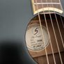 Samick OM-5CE Acoustic Guitar Image 3