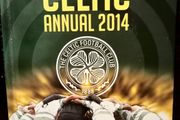 2014. The Official Celtic Annual.