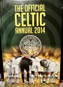 2014. The Official Celtic Annual.