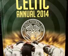 2014. The Official Celtic Annual.