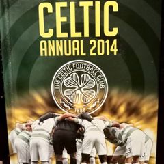 2014. The Official Celtic Annual.
