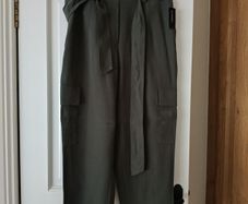 Ladies Cargo Trousers