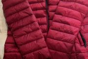 mens coat  Tommy bows padded jacket