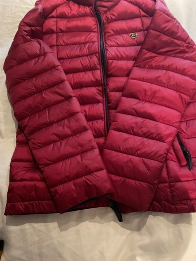 mens coat  Tommy bows padded jacket