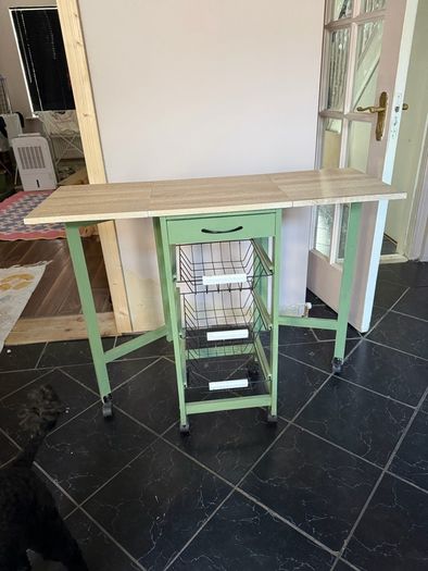 small island storage