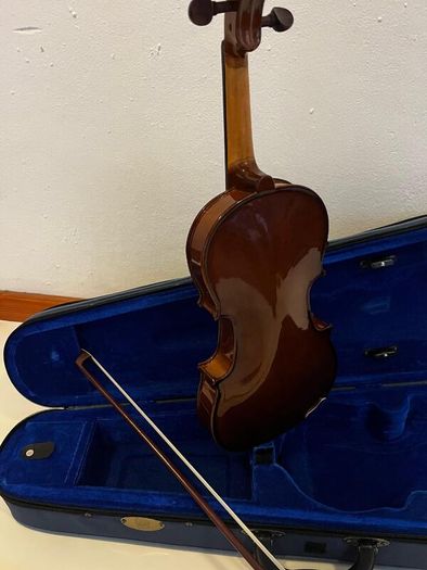 1/2 size violin Stentor Student 1