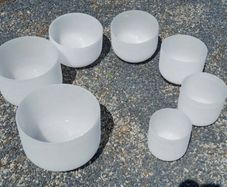 Singing bowls