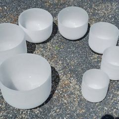 Singing bowls